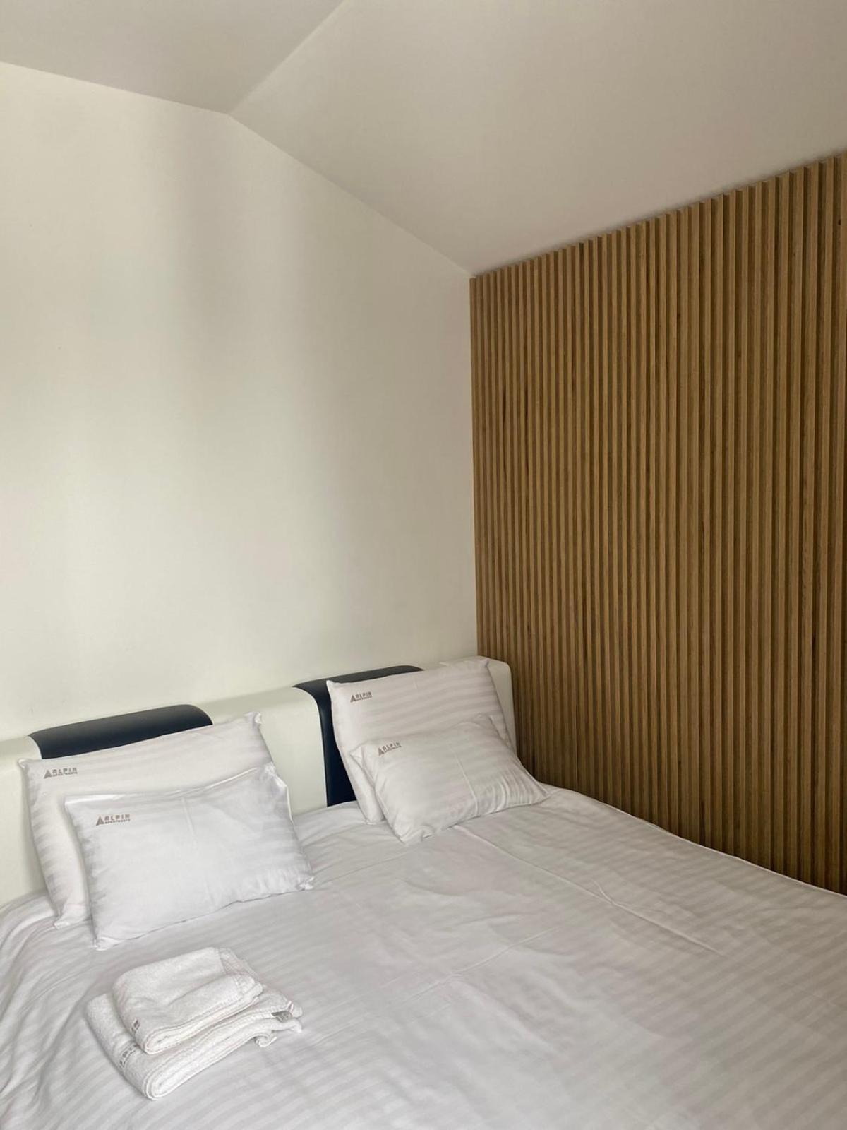Alpin Apartments Jahorina Kültér fotó
