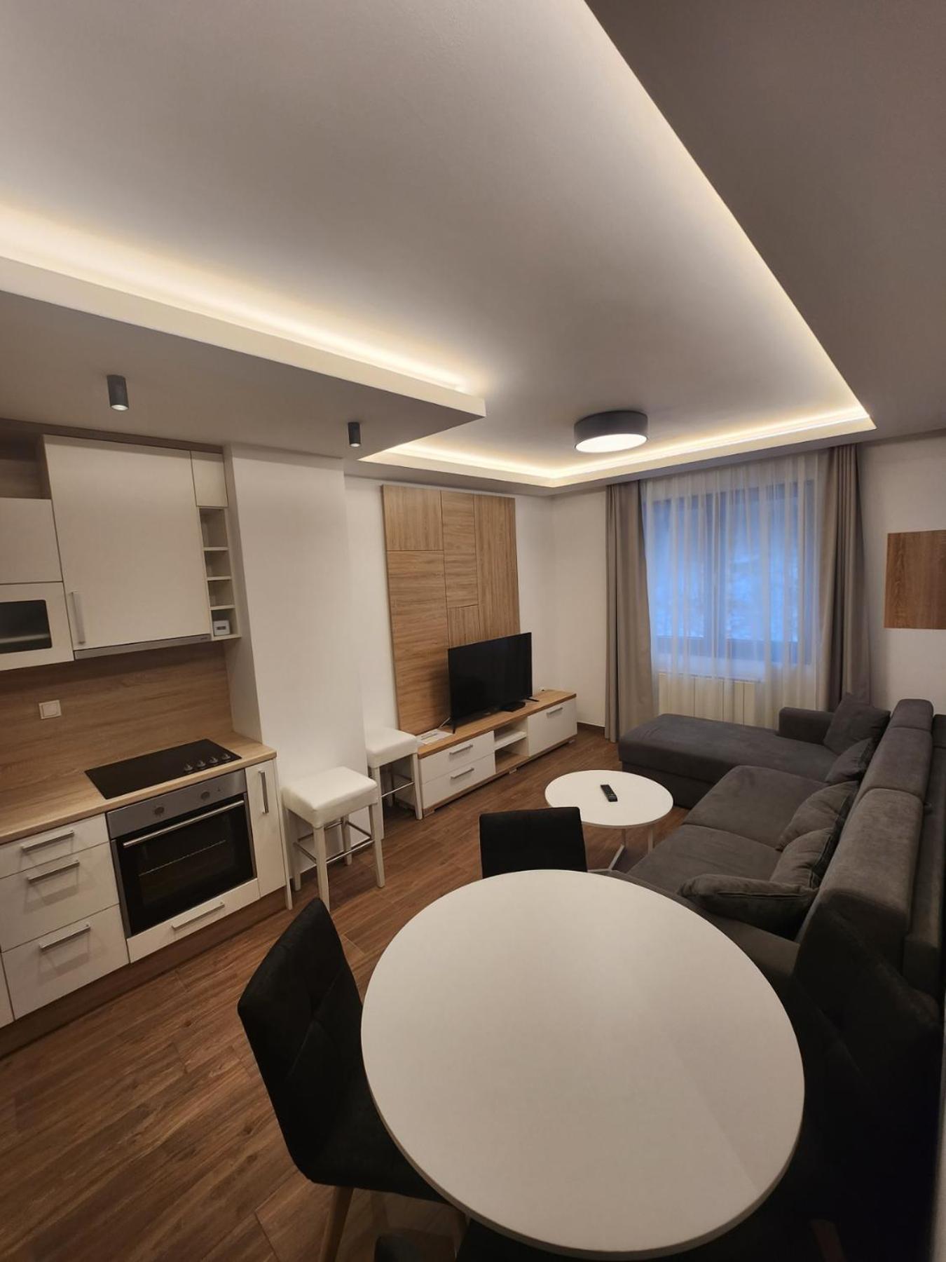 Alpin Apartments Jahorina Kültér fotó