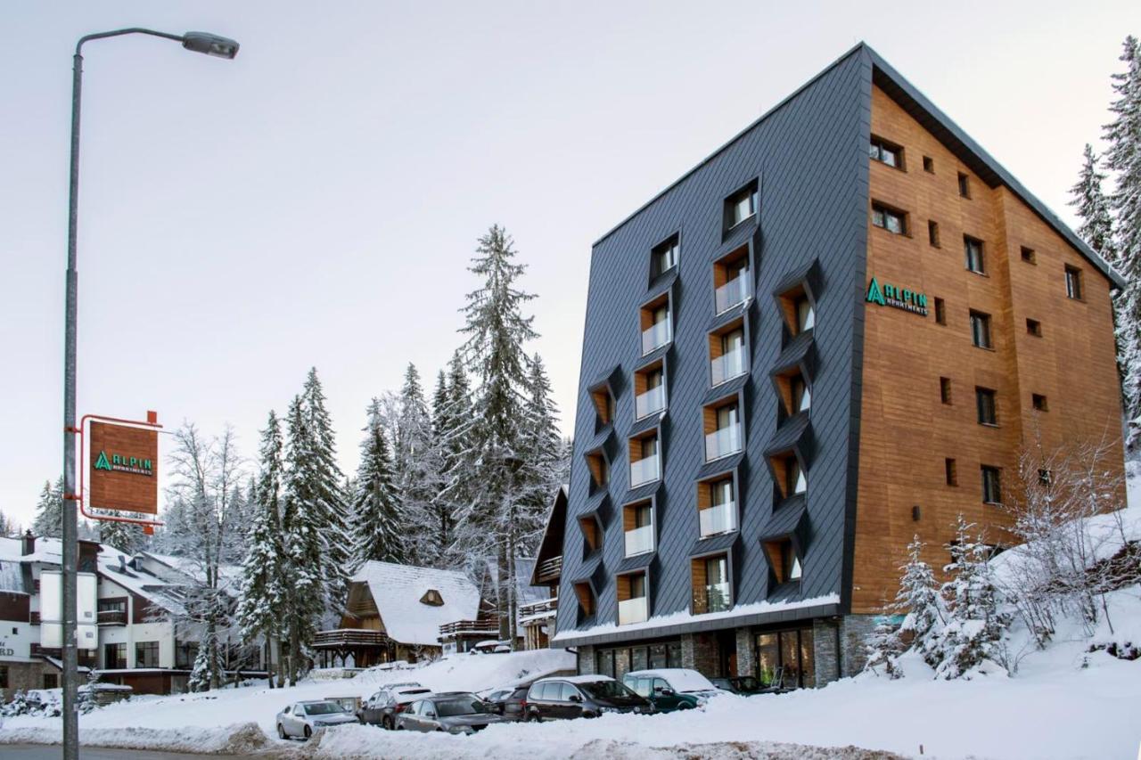 Alpin Apartments Jahorina Kültér fotó