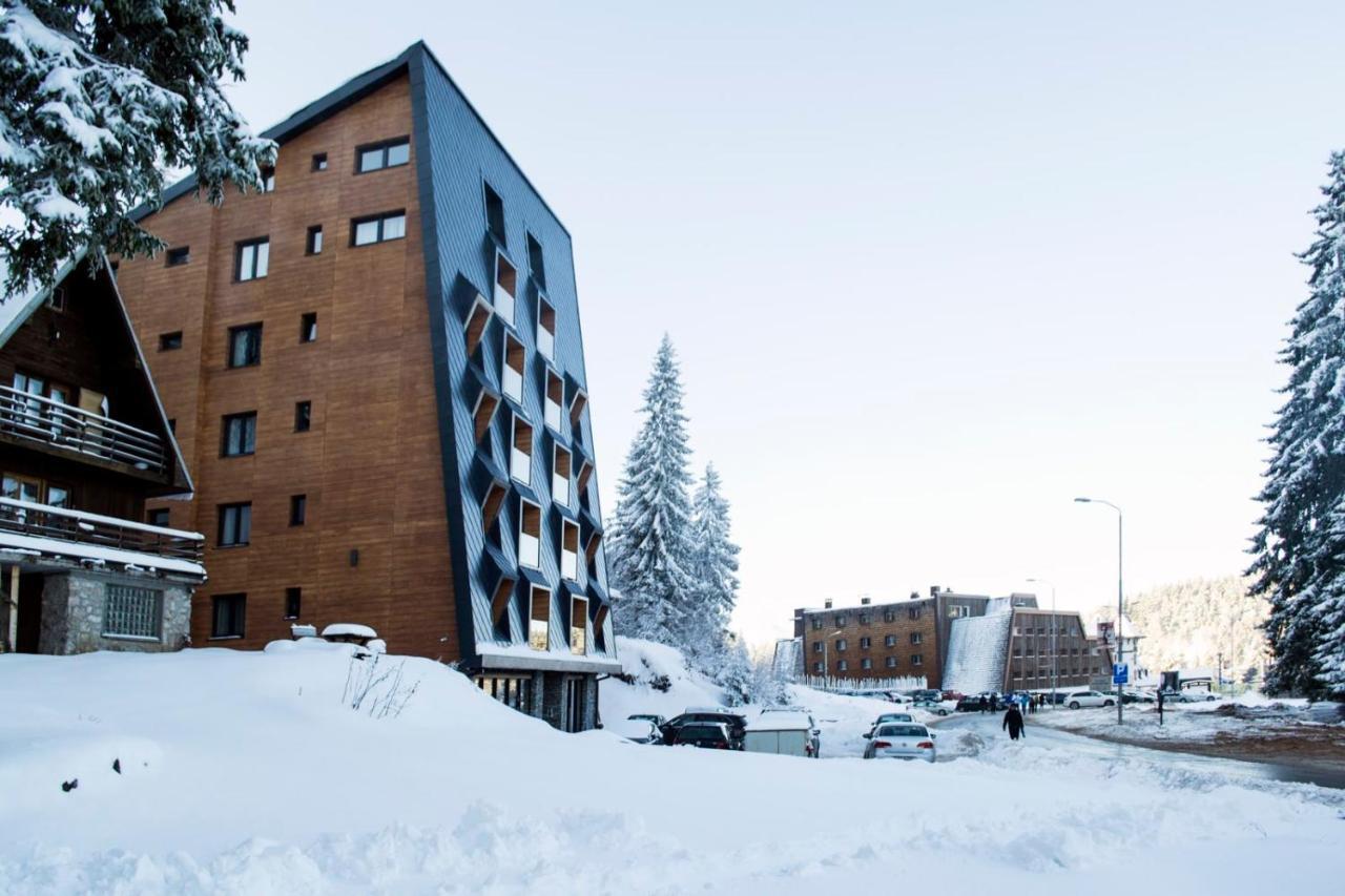 Alpin Apartments Jahorina Kültér fotó