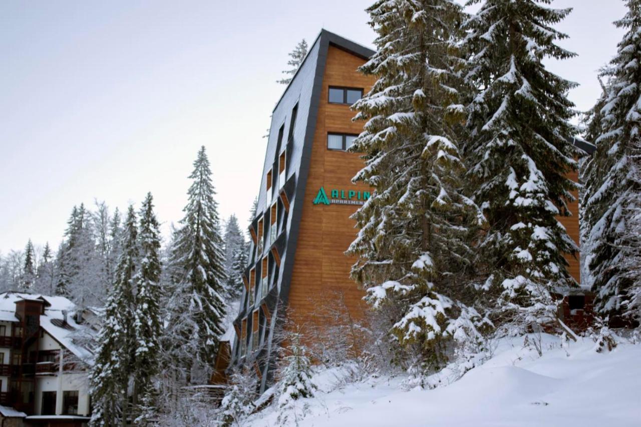 Alpin Apartments Jahorina Kültér fotó