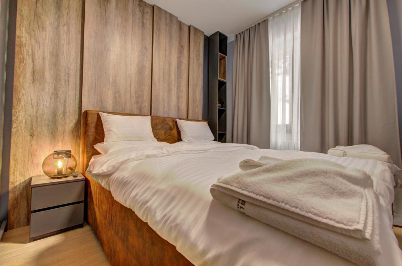 Alpin Apartments Jahorina Kültér fotó