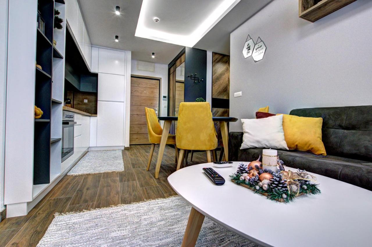 Alpin Apartments Jahorina Kültér fotó