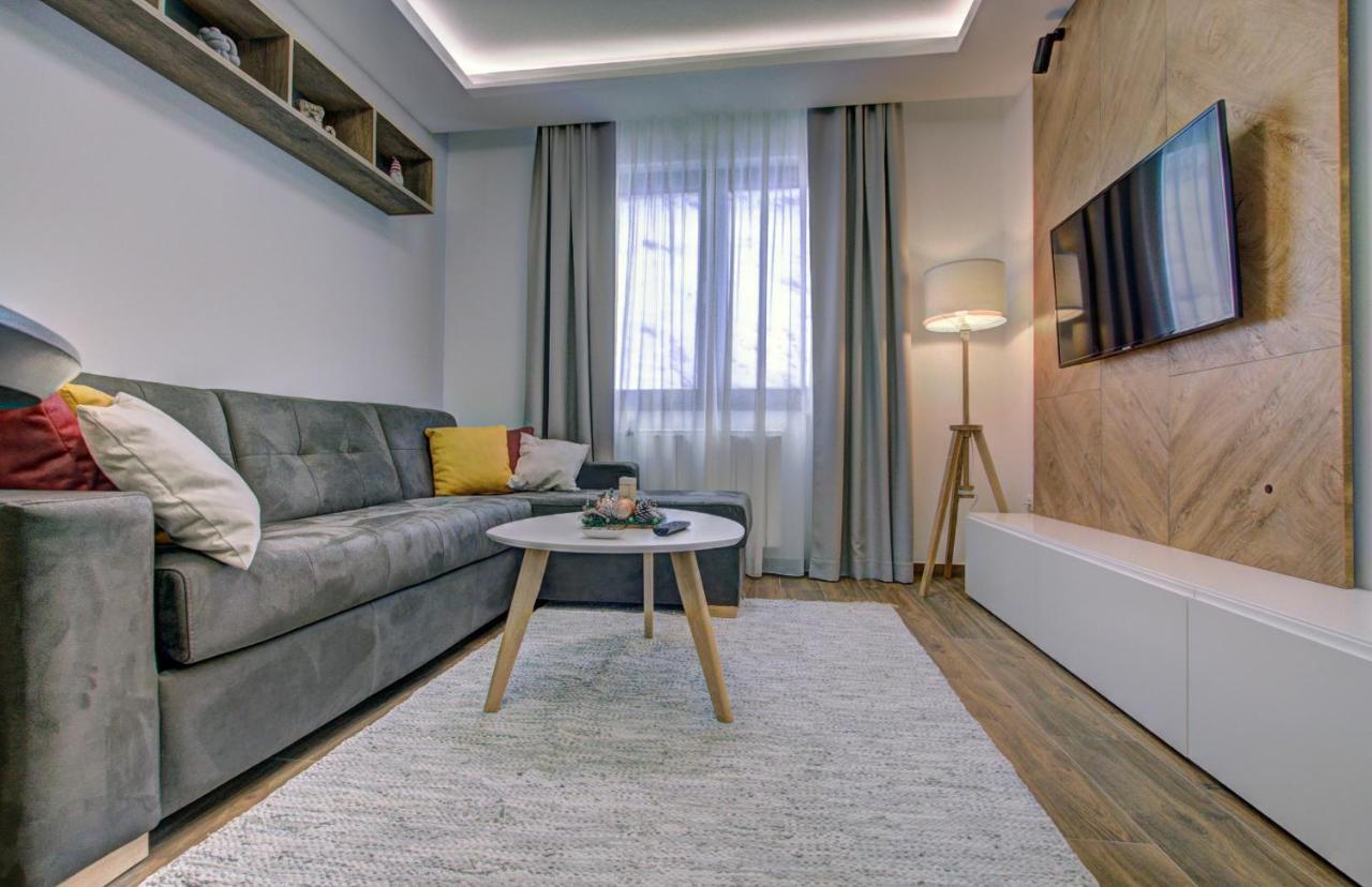 Alpin Apartments Jahorina Kültér fotó