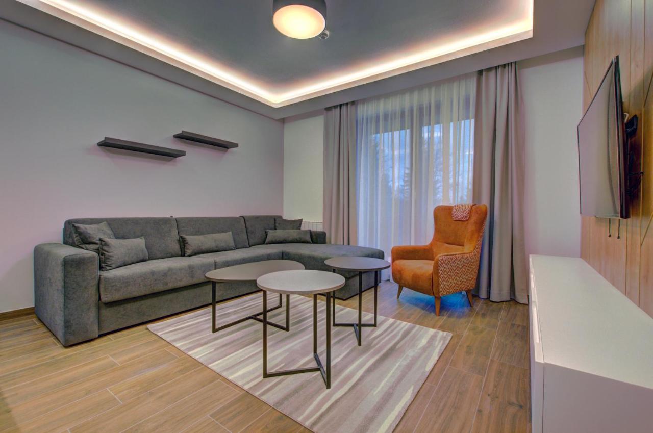 Alpin Apartments Jahorina Kültér fotó