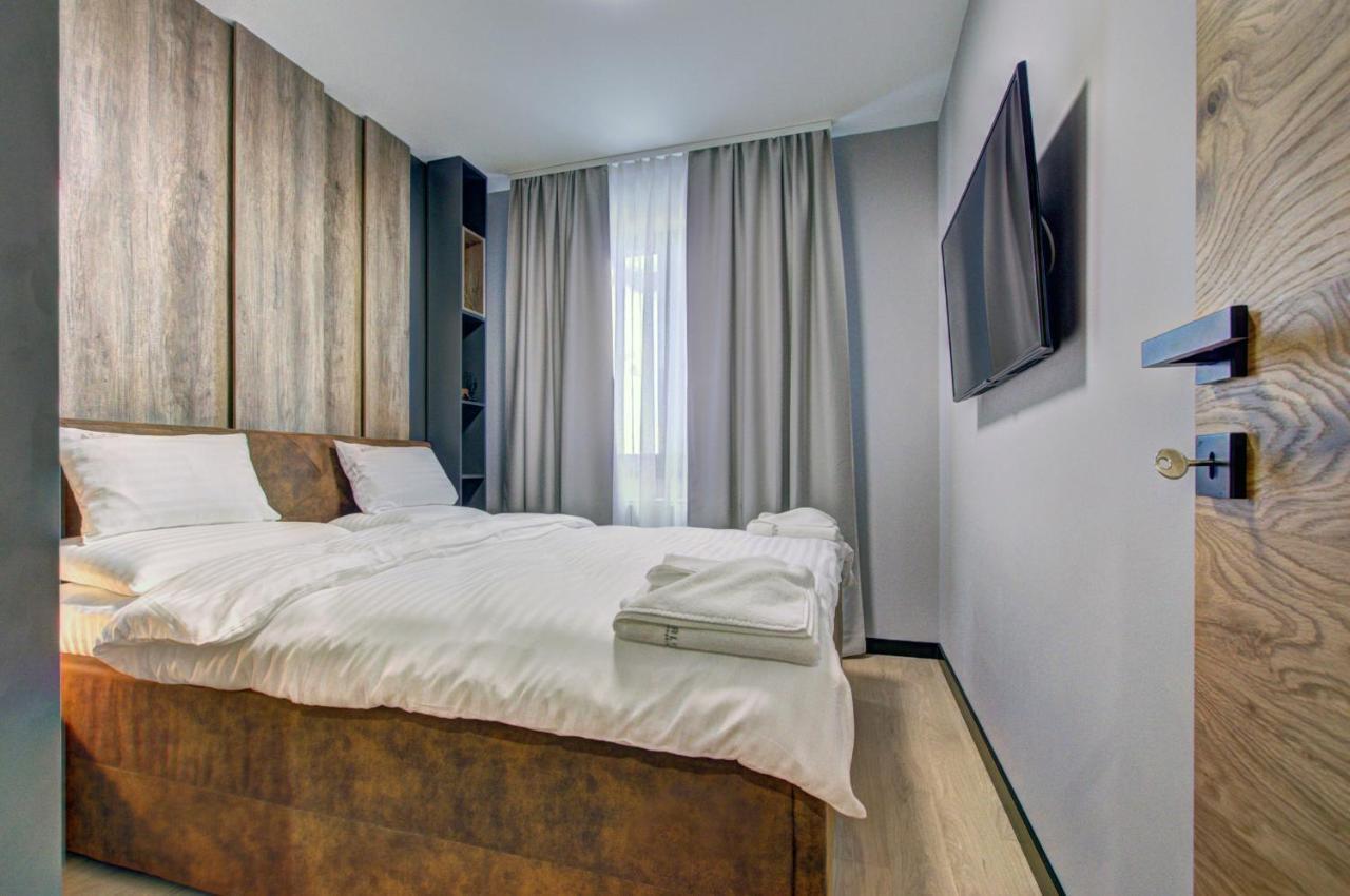 Alpin Apartments Jahorina Kültér fotó