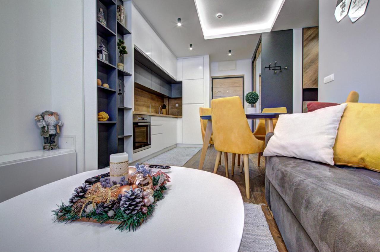 Alpin Apartments Jahorina Kültér fotó