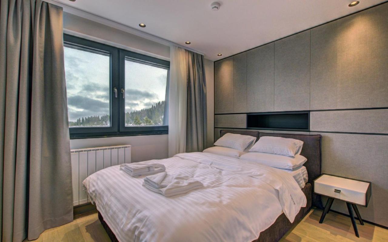 Alpin Apartments Jahorina Kültér fotó