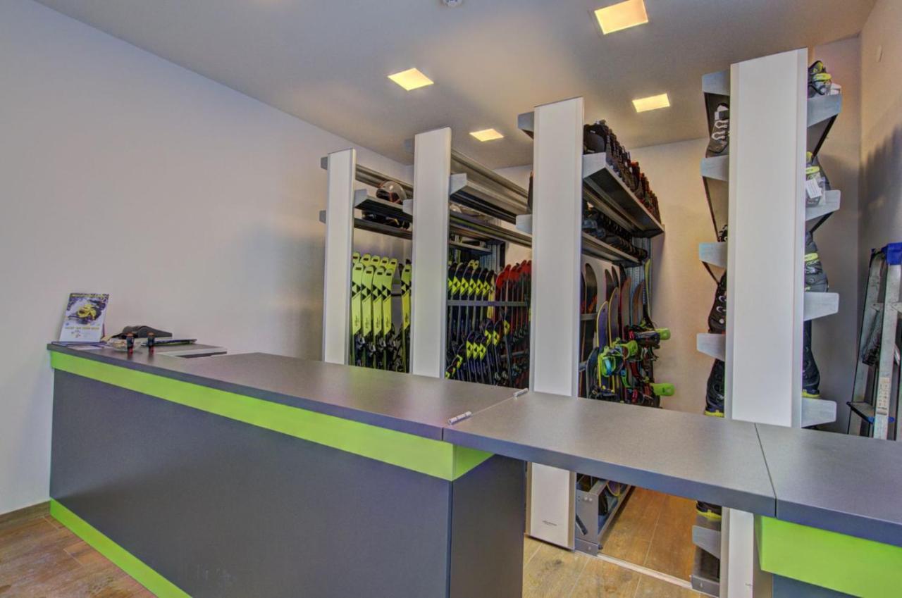 Alpin Apartments Jahorina Kültér fotó